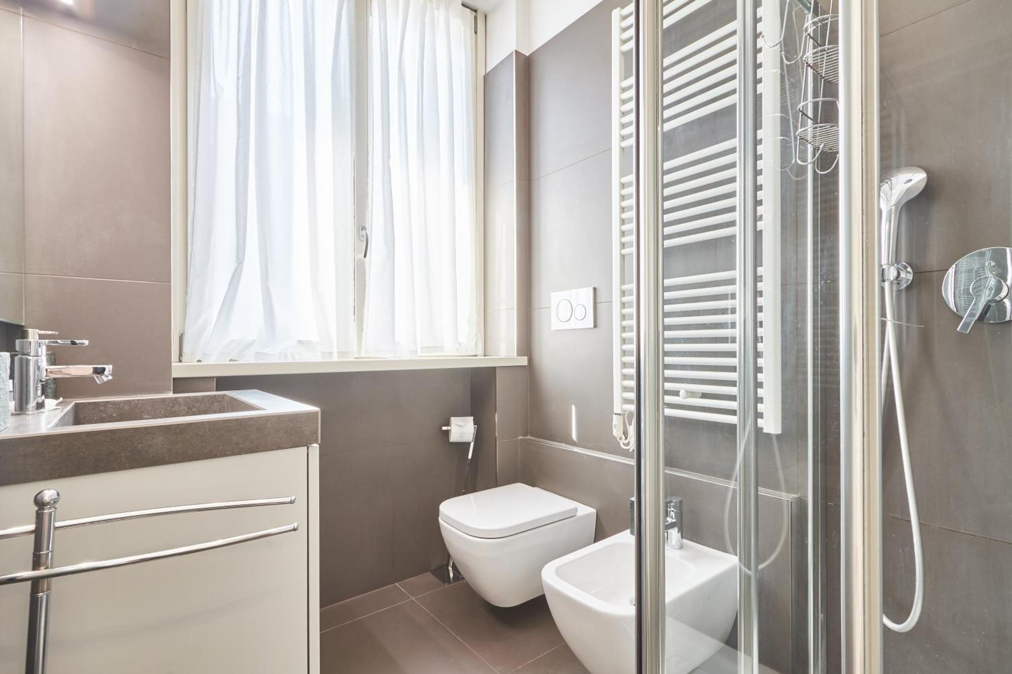 Ferienwohnung Easylife - Moderno E Climatizzato In Cadorna Fn Mailand Exterior foto