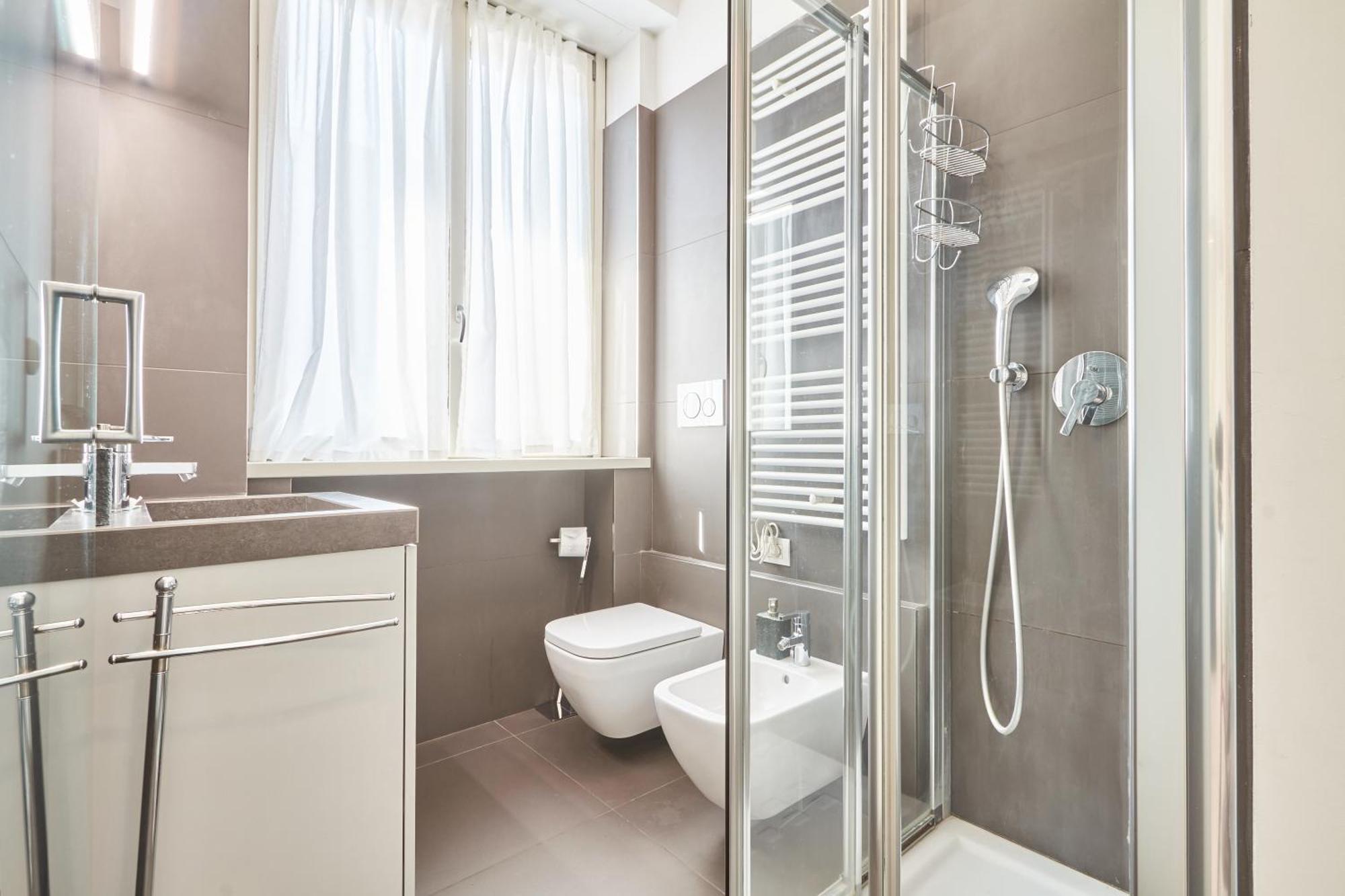 Ferienwohnung Easylife - Moderno E Climatizzato In Cadorna Fn Mailand Exterior foto