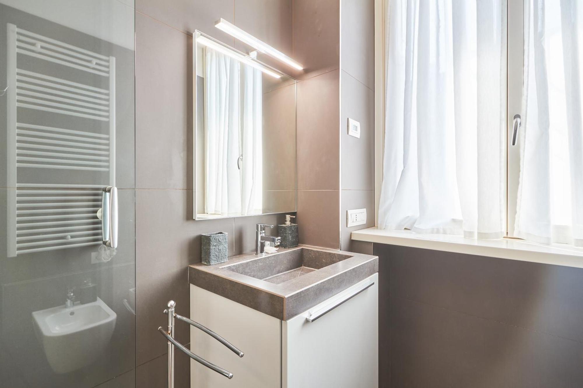 Ferienwohnung Easylife - Moderno E Climatizzato In Cadorna Fn Mailand Exterior foto