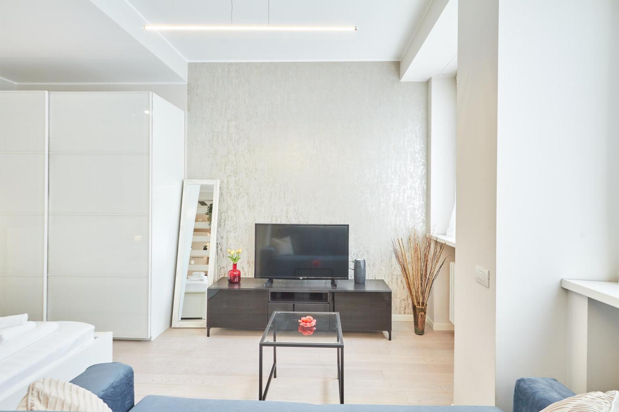 Ferienwohnung Easylife - Moderno E Climatizzato In Cadorna Fn Mailand Exterior foto